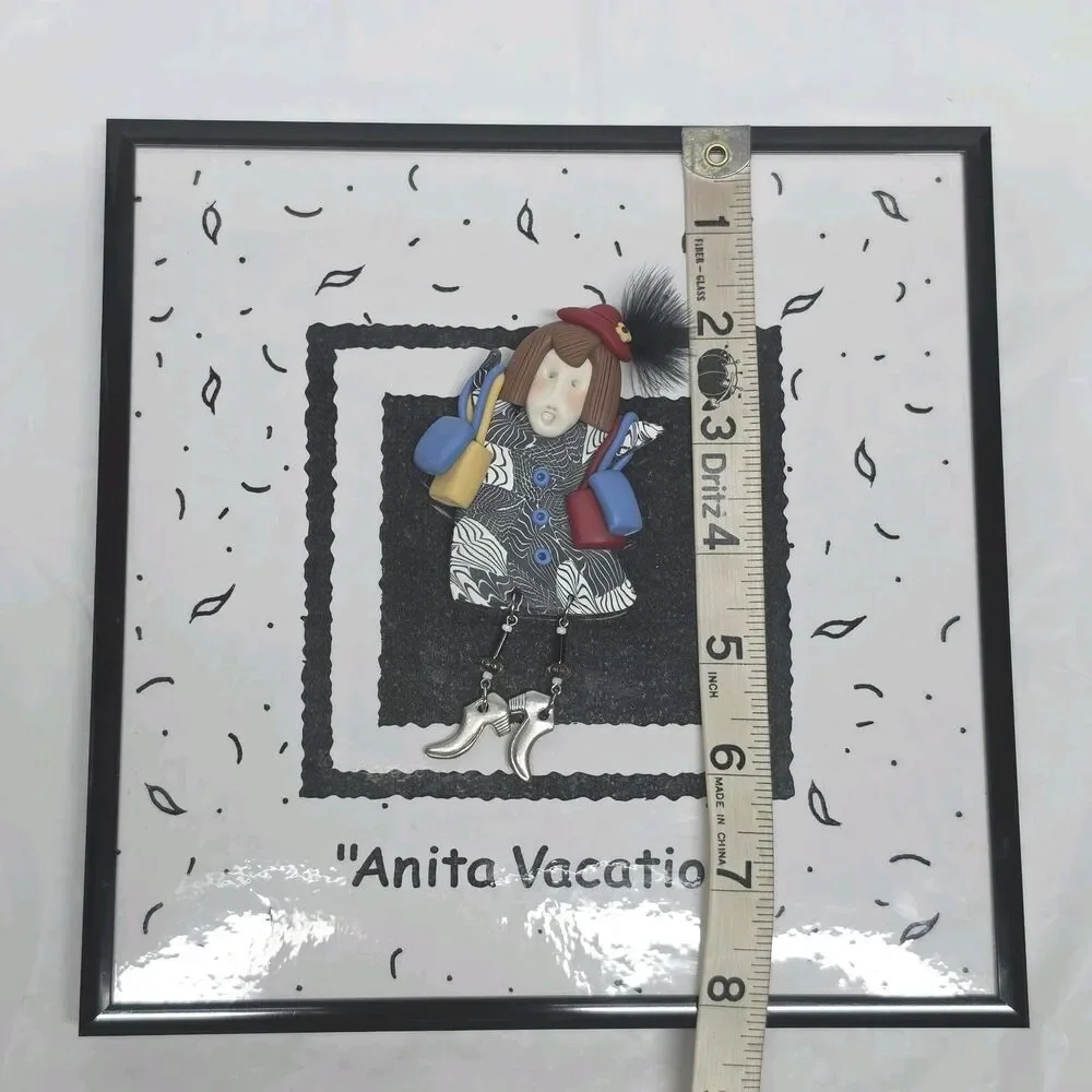Jari of Glasgow anita vacation
